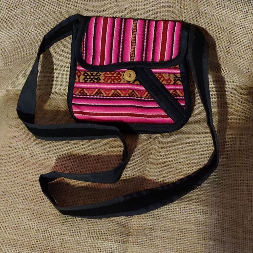 Bohemian crossbody 
